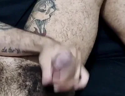 My Cum Came Out Creamy and Sweet