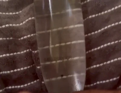 Peeing and Anal Insertion