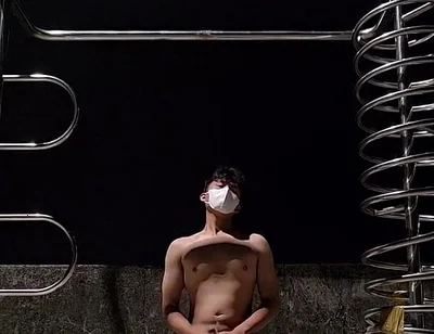 Longing to Be Seen, Plays Naked in the Street.