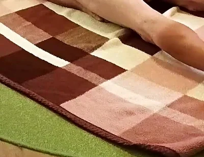 Naked Hump Masturbation