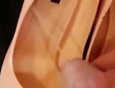 Smaller Compilation of Ballerina Cumshot and High Heels My Girlfriend