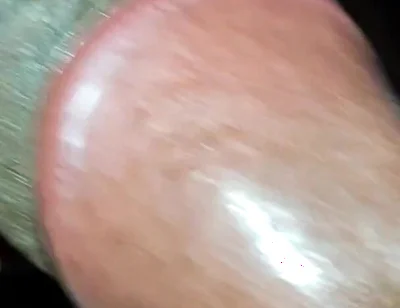Playing with My Cock at Night (jerking and Cumming)