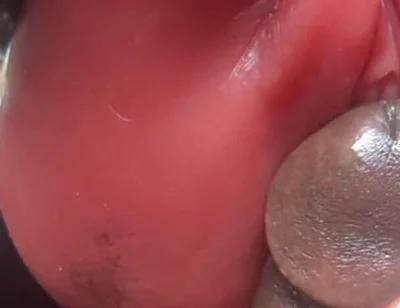 Man's Cumshot
