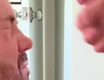 He Wants a Fat Big Cock in His Mouth
