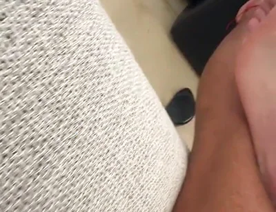 03 My Boy Feet Watching X Man 97