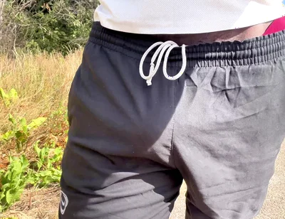 Even with Underwear, That Bulge Is Certainly Bulging