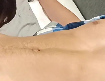 Receiving a Blowjob in a Shirt, Part 1
