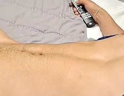 Receiving a Blowjob in a Shirt, Part 2