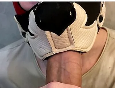 Top With A Big Dick Pissed On A Young Guy In The Toilet