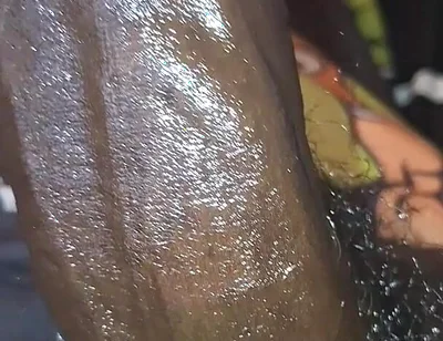 Massive BBC Stroking