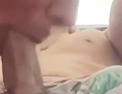 Deepthroat He Cant Get Enough of My Cock