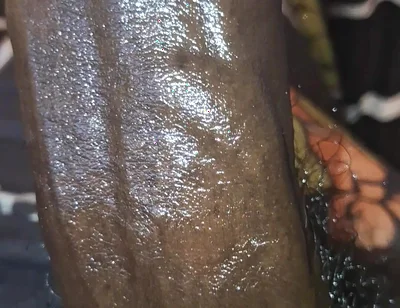 Massive BBC Stroking