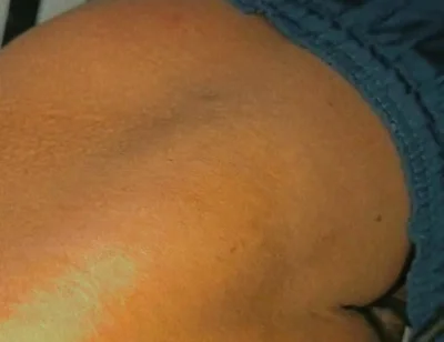 Curvy Ass