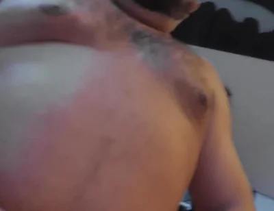 Bearzinho Black Raw POV - No Escape