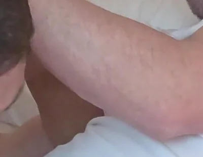 Stepdaddy Treats His Boy Str8 Stu to a Hotel