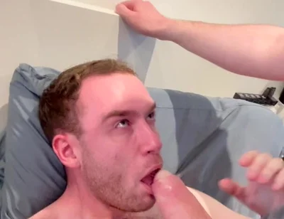 Xxl Thick Hung Ginger Neighbour Cruised in the Stairwell