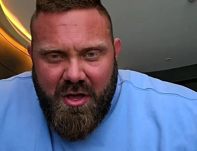 Jack Stacked Talking Dirty While Giving Himself a Big Wedgie
