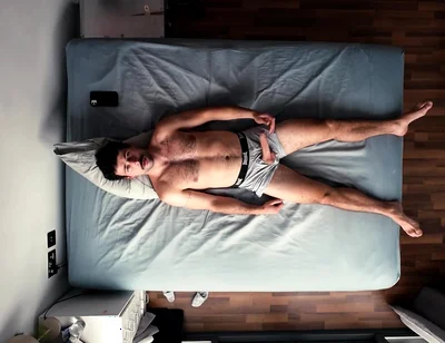Otter Wank From Above