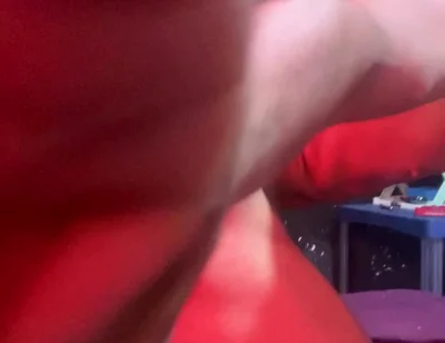 I Love Making Homemade Dildos and Putting Them Inside My Little Ass.