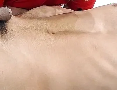 Relaxing in Bed