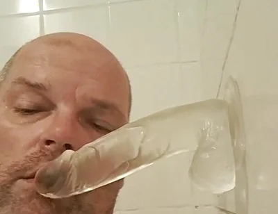 So Slut After All, Suck the Dildo!