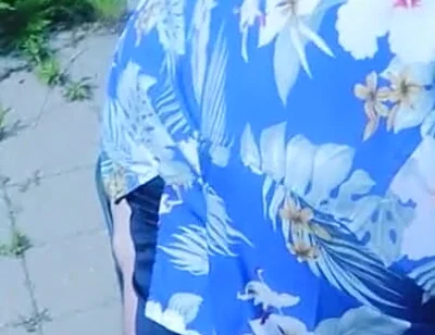 Risky Public BJ -we Almost Got Caught