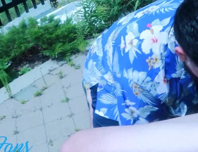 Risky BJ -we Almost Got Caught