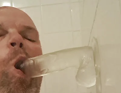 So Slut After All, Suck the Dildo!
