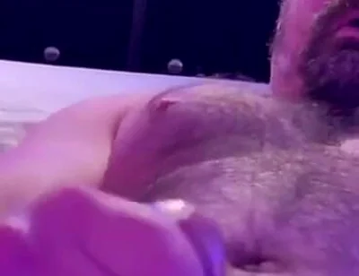 Bear Cumshot
