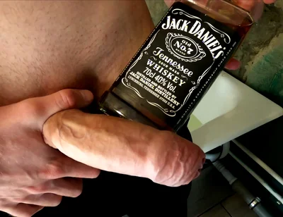 Masturbation in the Bathroom