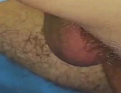 A Powerful Bull Covered in Sperm Fucked a Sissy Femboy Twink.