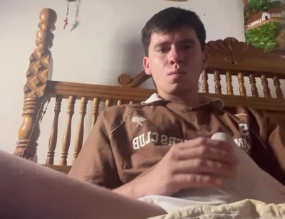I'm so Hot That My Dick Is Marked a Lot in My Boxers