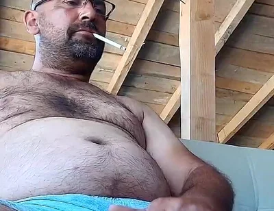 Your Father Was Live on Air.