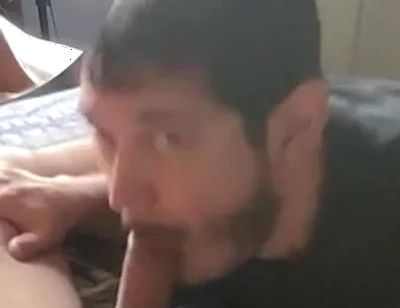 My Roommate Is Curious About Gay Blowjobs and Ends up in Paradise!