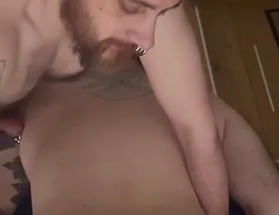 Started by Giving a Shoulder/back Massage