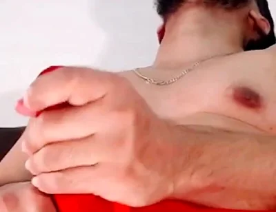 Stud Cumming in His Underwear