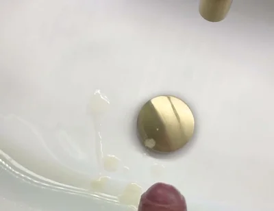 Sometimes You Have to Stop Working to Go and Have a Wank Otherwise You Just Waste a Whole Day Touching Your Cock Throbbing in Your Pants