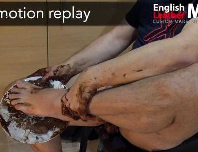 Jerking with Feet and Cake