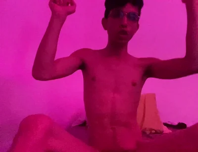 I Cum Hard Showing My Ass and My Latin Cock