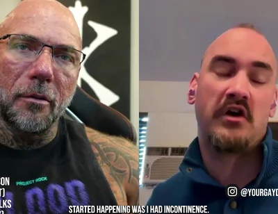 Redemption Interview with Mark Chaney (episode 18)