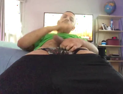 Dildo Play After Soccer Game Naive Boy