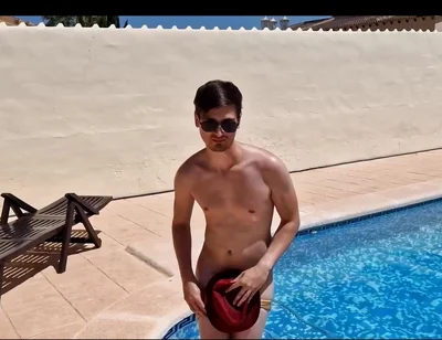 I Saw on the Poll You Want to See the Video in the Pool so Here Is the Little Video