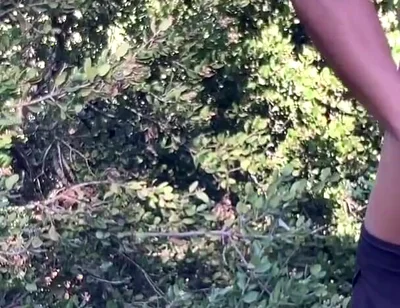 Big Dick Public Jerk off! - Solo Caught