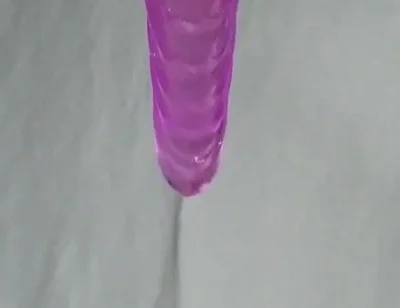 Fuck Machine in My Gaped Asshole