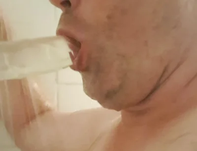 Let's Continue with the Dildo Training for the Slut