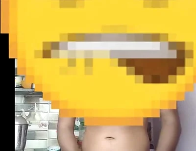 Smile Face with Hot Cum Shoot