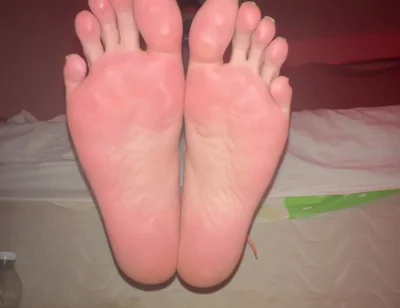 Sweaty Socks