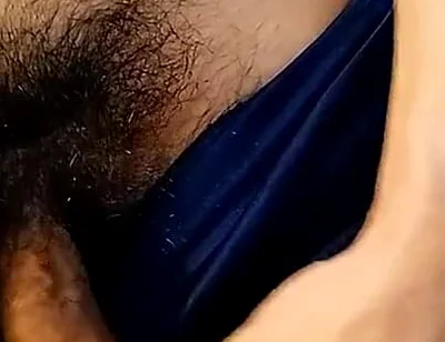 Navy Soccer Shorts Post Workout Musk Bathroom Gooning Ended with Cumshot in Shorts