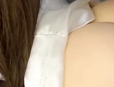 875 Japanese Stepdaughter Receives Accidental Anal Creampie