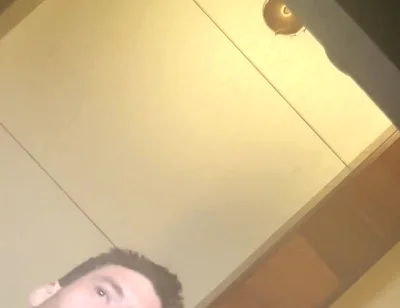 Clear View up at My Two Handed Jerk Motion